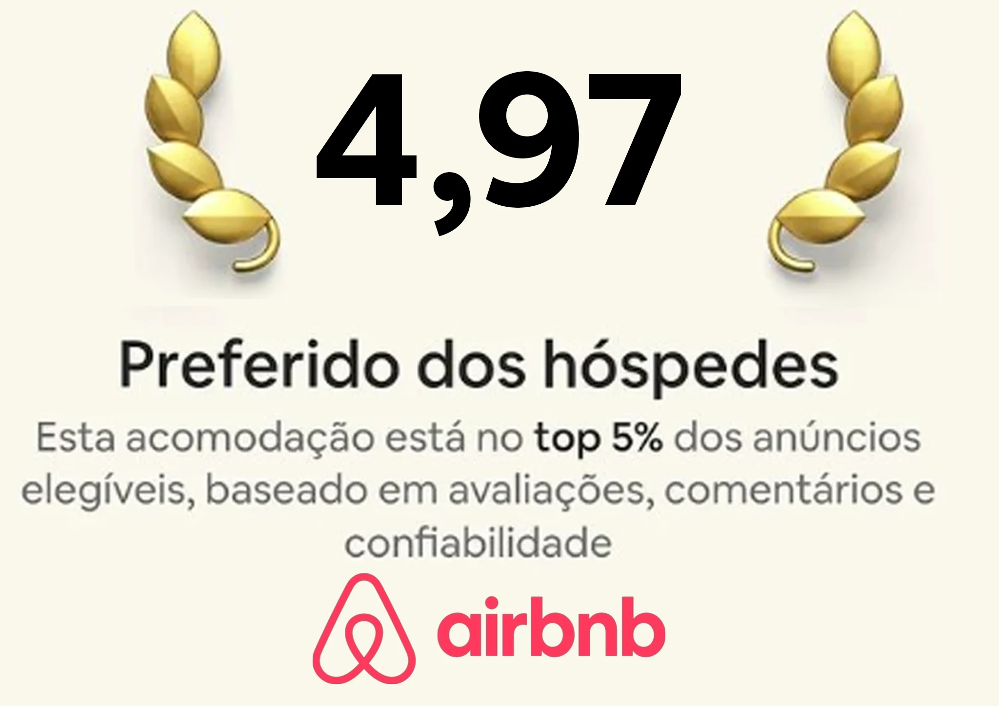preferido dos hospedes