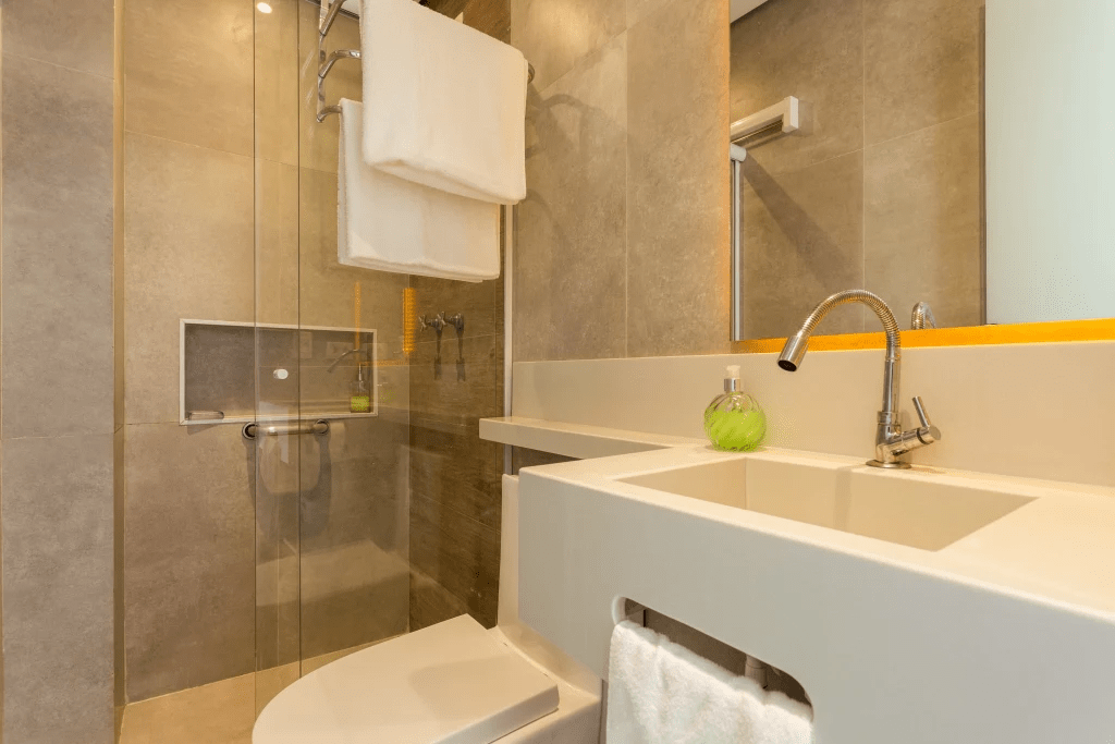 Flat Acqua Azul 8