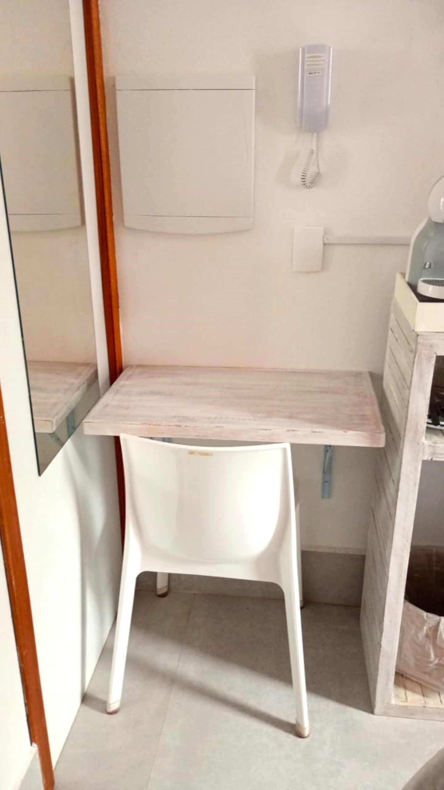 SUÍTE CONCHA.PETITE SUITE